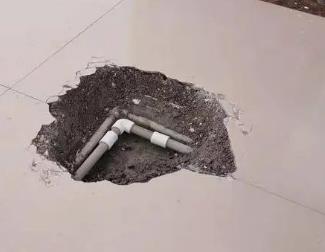 天桥卫生间漏水维修公司为您分享如何判断家里漏水