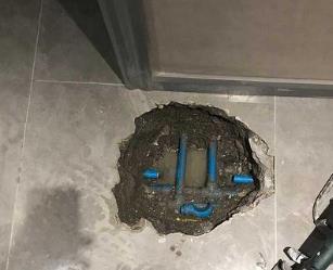天桥阳台漏水维修公司分享下暖气管道漏水的原因有哪些